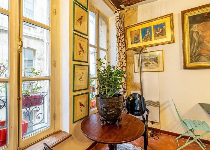 Apartment Guestready - Gilded Beauty Near Sainte-chapelle *