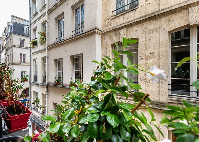 Guestready - Gilded Beauty Near Sainte-chapelle Paris