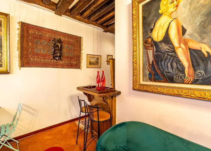 Apartment Guestready - Gilded Beauty Near Sainte-chapelle Paris