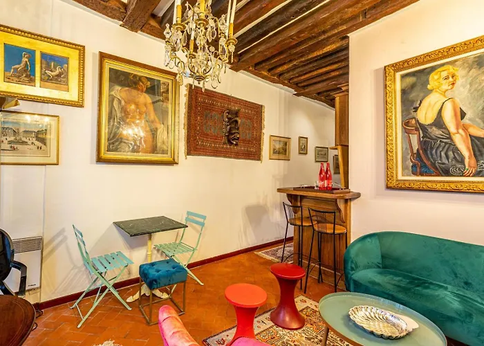 Guestready - Gilded Beauty Near Sainte-chapelle *