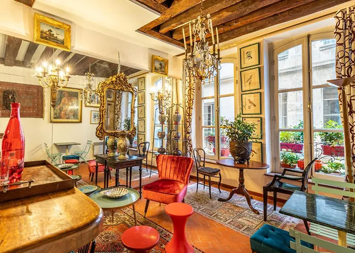 Guestready - Gilded Beauty Near Sainte-chapelle * Paris