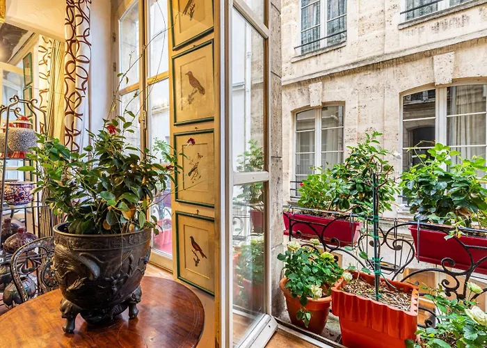 Apartment Guestready - Gilded Beauty Near Sainte-chapelle *